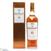Macallan - 10 Year Old - Sherry Oak Thumbnail