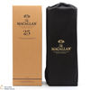 Macallan - 25 Year Old - Sherry Oak - 2022 Thumbnail