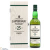Laphroaig - 25 Year Old - 2017 Thumbnail