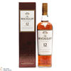 Macallan - 12 Year Old - Sherry Oak 75cl Thumbnail