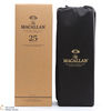 Macallan - 25 Year Old - Sherry Oak - 2021 Thumbnail