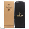Macallan - 25 Year Old - Sherry Oak - 2021 Thumbnail
