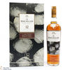 Macallan - 12 Year Old - Limited Edition with 2x Glasses Thumbnail
