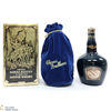 Chivas - Royal Salute - 21 Year Old - Sapphire Flagon Thumbnail