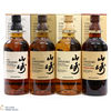 Yamazaki - Tsukuriwake 2022 Edition (4 x 70cl) Thumbnail