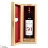 Macallan - 50 Year Old - The Red Collection Thumbnail