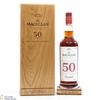 Macallan - 50 Year Old - The Red Collection Thumbnail