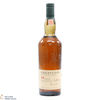 Lagavulin - 25 Year Old  - 2002 Release Cask Strength 57.2% Thumbnail