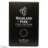 Highland Park - 15 Year Old - Fire Thumbnail