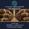 Bruichladdich - 2012 Mouton Rothschild Wine HHD - 198 Bulk L 61.4% | Held In Bond At Distillery Thumbnail