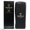 Macallan - 25 Year Old - Sherry Oak - 2020 Thumbnail