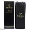 Macallan - 25 Year Old - Sherry Oak - 2020 Thumbnail