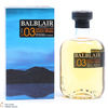 Balblair - 2003 Vintage - (2013) First Release Thumbnail