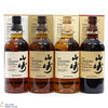 Yamazaki - Tsukuriwake 2022 Edition (4 x 70cl) Thumbnail