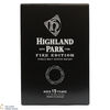 Highland Park - 15 Year Old - Fire Thumbnail