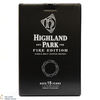 Highland Park - 15 Year Old - Fire Thumbnail