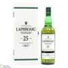 Laphroaig - 25 Year Old - 2017 Thumbnail