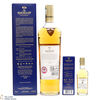 Macallan - Gold Double Cask (70cl & 5cl) Thumbnail