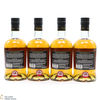 Glenallachie - 4 Year Old Peated - Billy Walker 50th Anniversary - Future Edition (4 x 70cl) Thumbnail