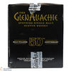 Glenallachie - 4 Year Old Peated - Billy Walker 50th Anniversary - Future Edition (4 x 70cl) Thumbnail