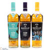 Macallan - Concept No.1, No.2 + No.3 (3 x 70cl) Thumbnail