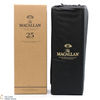 Macallan - 25 Year Old - Sherry Oak - 2022 Thumbnail