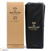 Macallan - 25 Year Old - Sherry Oak - 2022 Thumbnail
