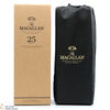 Macallan - 25 Year Old - Sherry Oak - 2022 Thumbnail