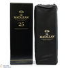 Macallan - 25 Year Old - Sherry Oak - 2020 Thumbnail