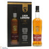 Loch Lomond - 12 Year Old - Gift Set  Thumbnail