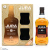 Jura - 10 Year Old - Special Edition 2 x Glasses Thumbnail