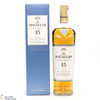 Macallan - 15 Year Old - Triple Cask (Fine Oak) Thumbnail