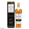 Macallan - 12 Year Old - Sherry Oak  - Limited Edition Tin Thumbnail