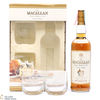 Macallan - 7 Year Old - Giovinetti Selection 1990s + Glasses Thumbnail