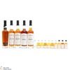 Bimber - Founder’s Collection, Sample Set & 1st Release London Single Malt (5x70cl & 10 x 5cl) Thumbnail