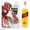 Johnnie Walker - Red Label & Glasses - Limited Edition Giftset Thumbnail
