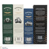 Bowmore - Aston Martin - Edition 1, 2, 3 & 21 Year Old Thumbnail