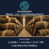 Rhinns - 2011 Fresh Bourbon Barrel - 172 Bulk L 61.8% | Held in bond at Bruichladdich Thumbnail
