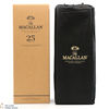 Macallan - 25 Year Old - Sherry Oak - 2022 Thumbnail