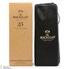 Macallan - 25 Year Old - Sherry Oak - 2022 Thumbnail