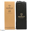 Macallan - 25 Year Old - Sherry Oak - 2022 Thumbnail