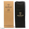 Macallan - 25 Year Old - Sherry Oak - 2022 Thumbnail