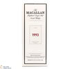 Macallan - 27 Year Old 1993 #3939 - Fine & Rare Thumbnail