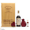 Bowmore - 35 Year Old #3709 1964 Single Cask Oddbins Exclusive 1 of 99 bottles + 5cl Thumbnail