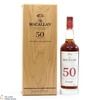 Macallan - 50 Year Old - The Red Collection Thumbnail