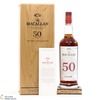 Macallan - 50 Year Old - The Red Collection Thumbnail