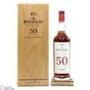 Macallan - 50 Year Old - The Red Collection Thumbnail