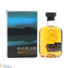 Balblair - 1997 Vintage (2008) Thumbnail