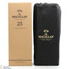Macallan - 25 Year Old - Sherry Oak - 2021 Thumbnail