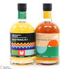 Bruichladdich - Rock’ndaal 01.1 & 01.2 - Feis Isle 2022 (2 x 70cl) Thumbnail